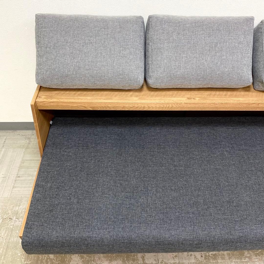 美品 CRASH GATE HUSKY SOFA BED ハスキー ソファ - メルカリ