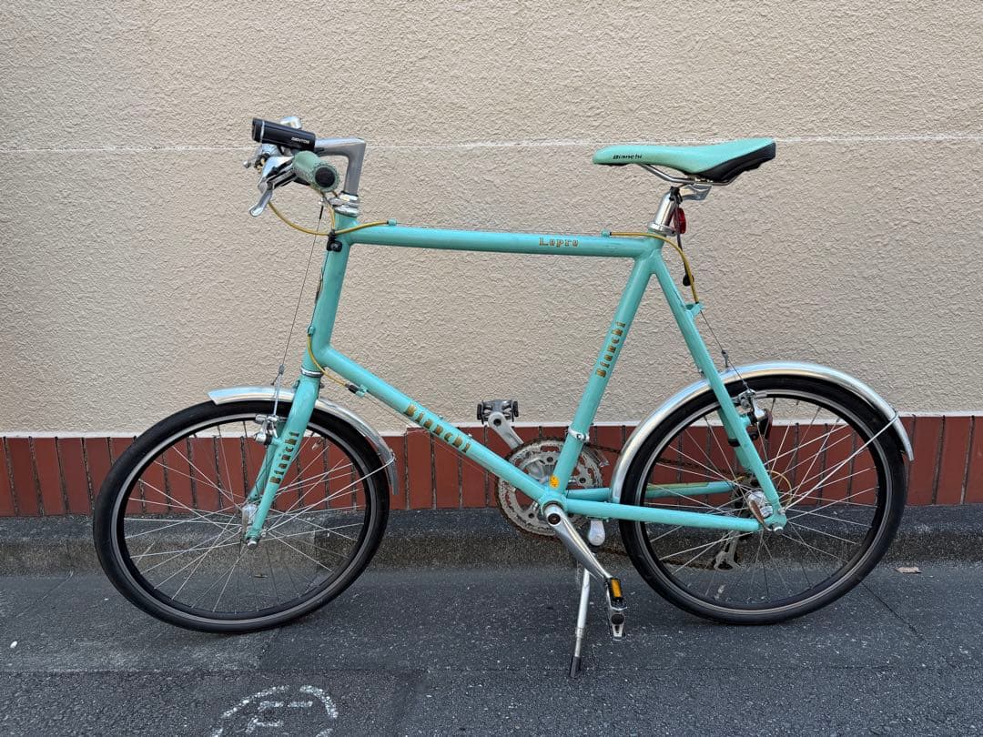 ★直接取引大歓迎★ビアンキ　 小径