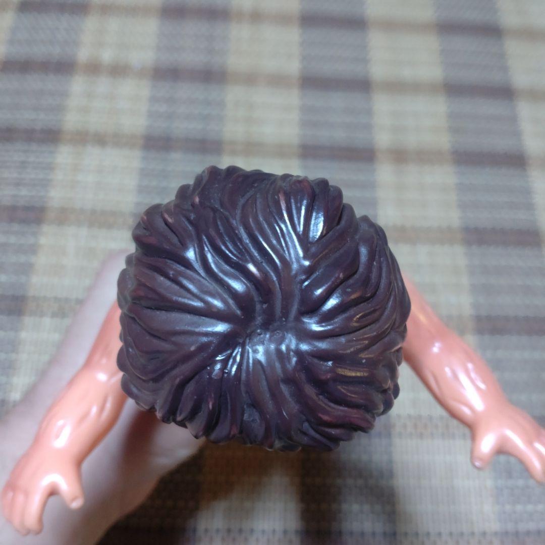 ザ・ドラキュラ　ソフビ　中嶋製作所　当時物　タイガーマスク