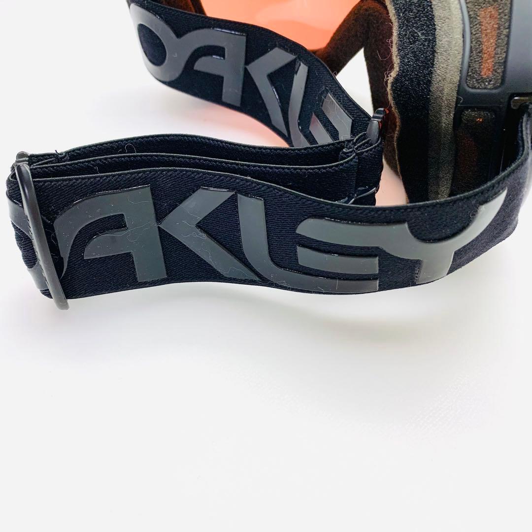 オークリープリズム スキー・スノーボード用ゴーグル 収納袋付き