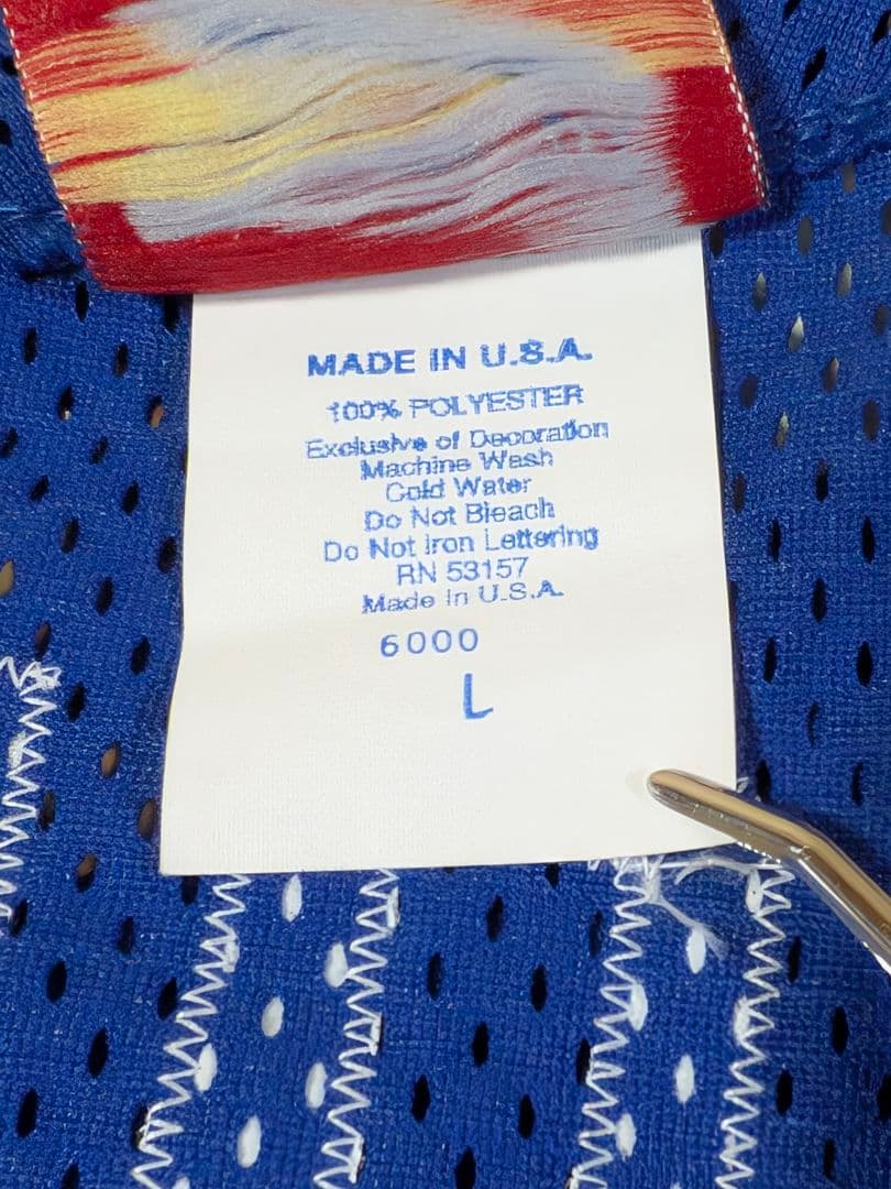 酒様専用 90s USA製 マジェスティックドジャース 野茂英雄