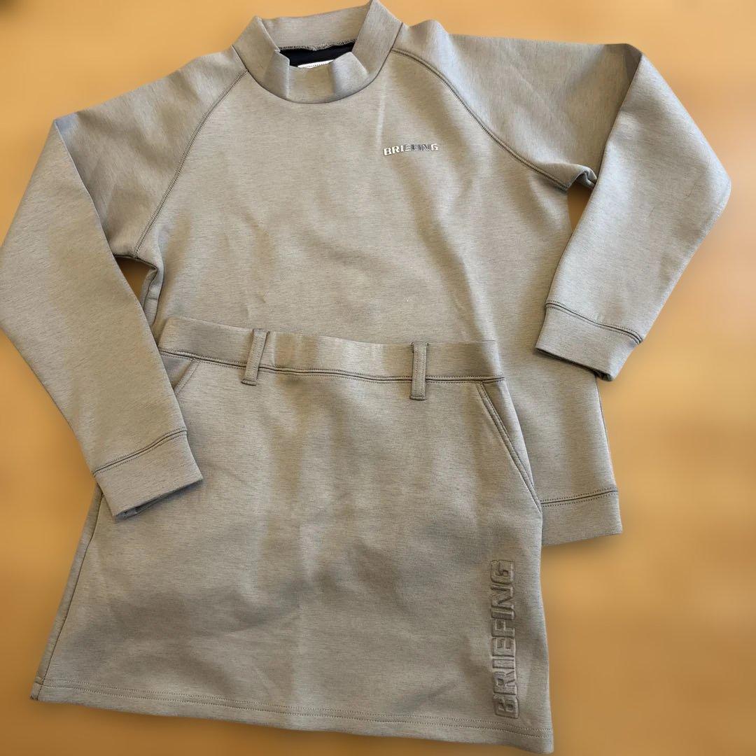 ブリーフィングセットアップ