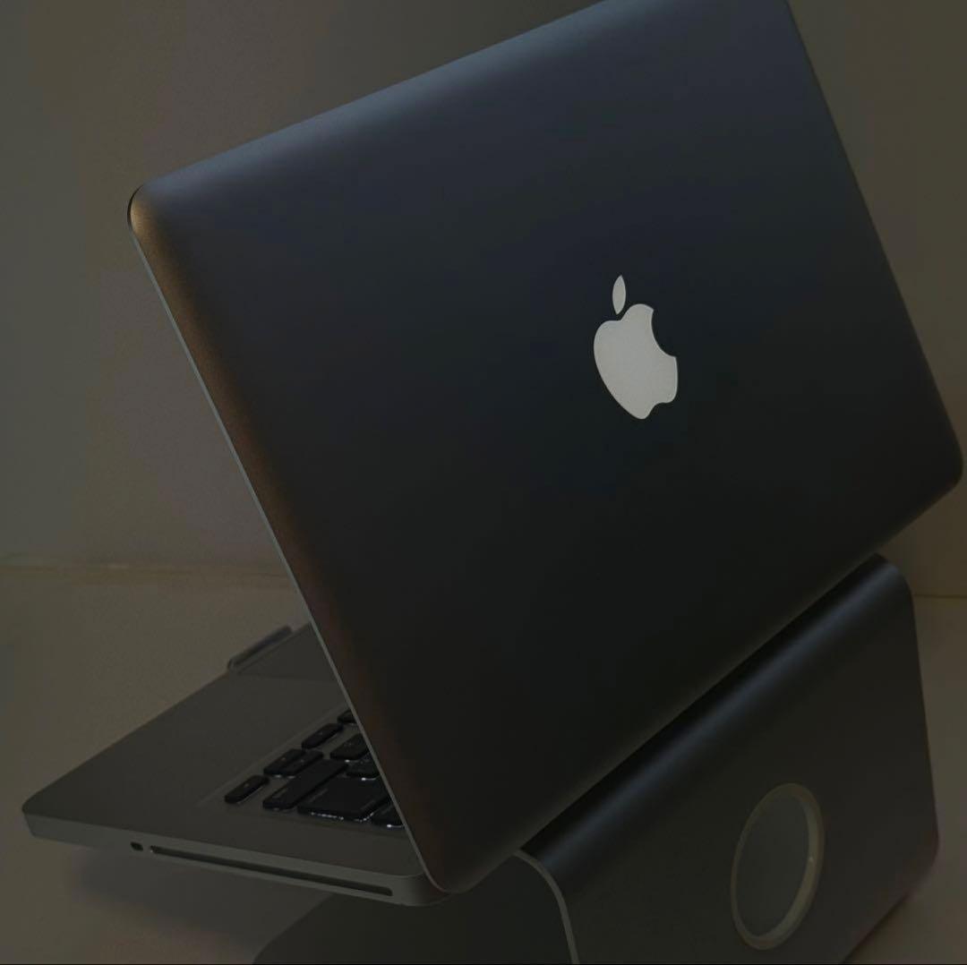 【美品】MacBookPro i5/16GB/256GB Windows11搭載