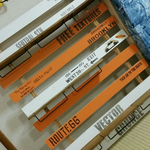 領子さまオーダーメイド途中経過確認ページ