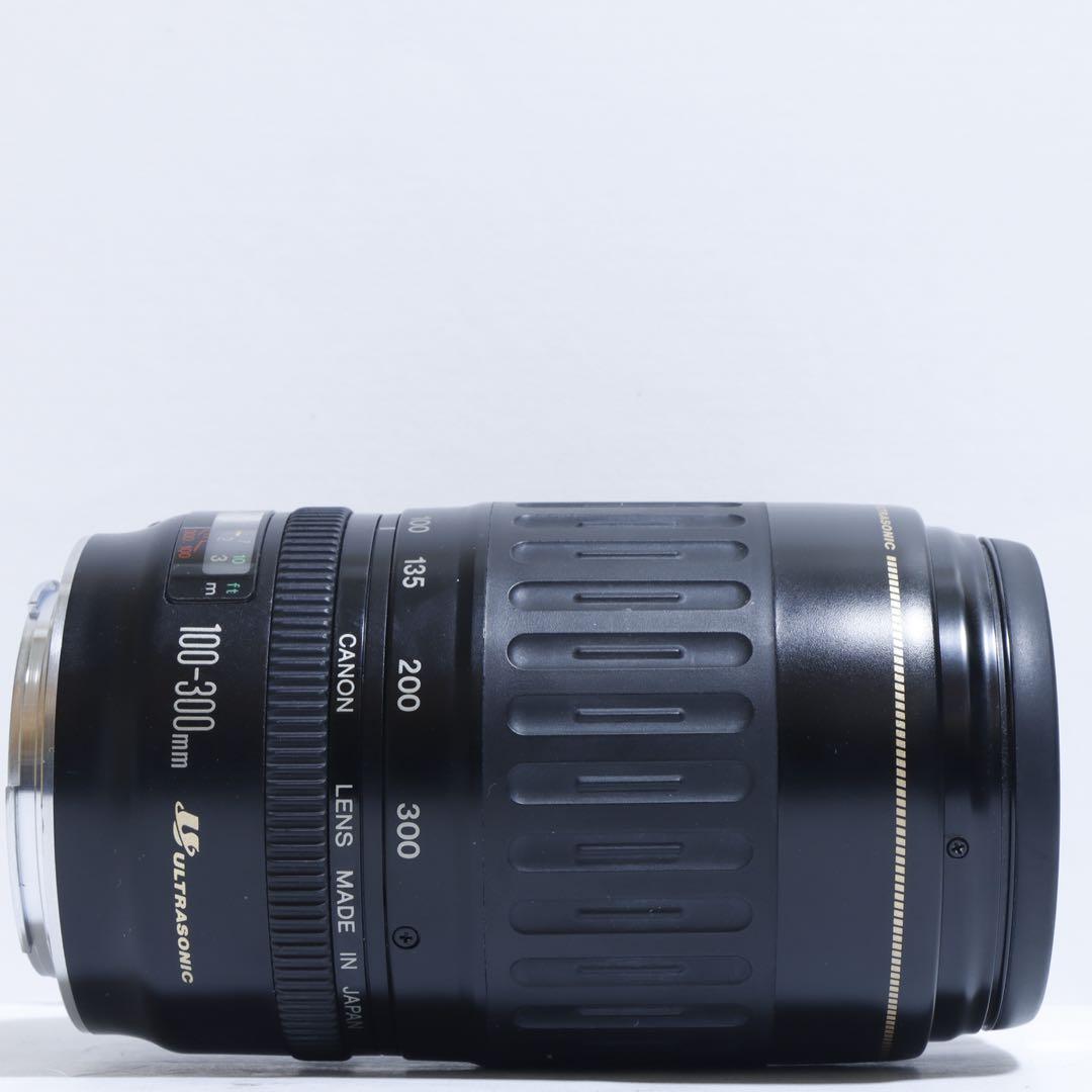 ◇超望遠&高速AF◇Canon純正 300mm 望遠レンズ!!◇
