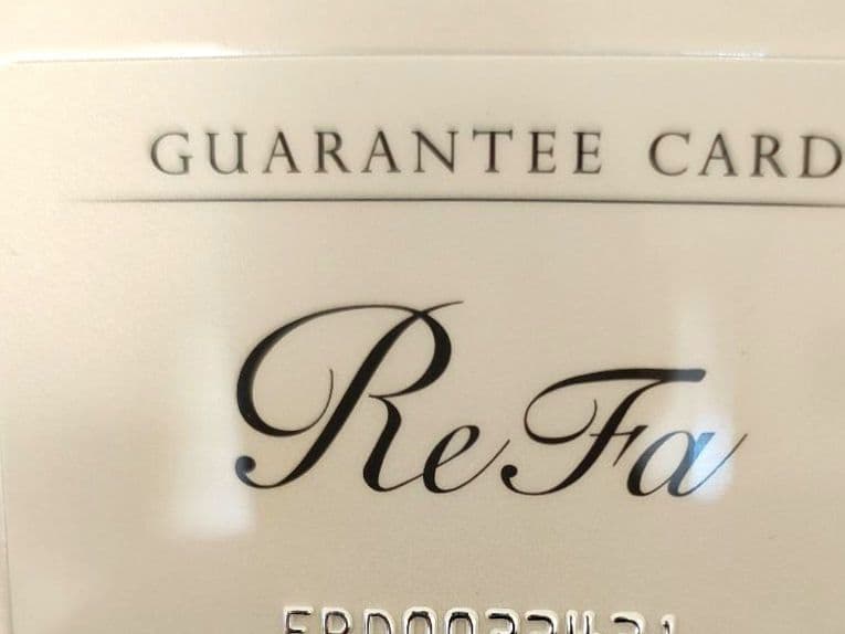 値下げ　超美品 MGTリファ4カラットレイ 【ReFa 4 CARAT RAY】