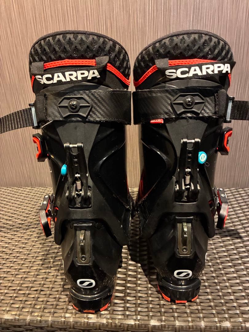 SCARPA TX PRO テレマークブーツ 29.0cm NTN スカルパ