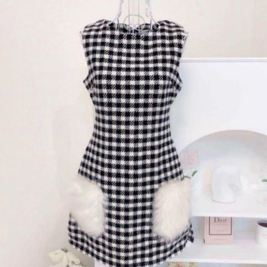 【アイアン1出品】ルミニョン ワンピース