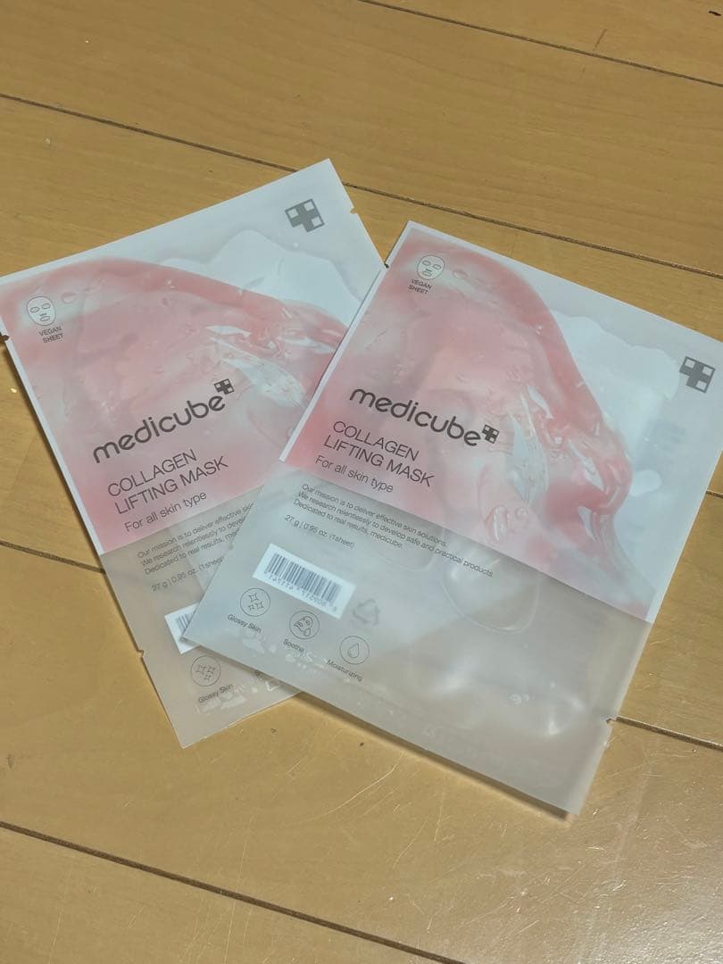 medicube AGE-R ハイフォーカスショット