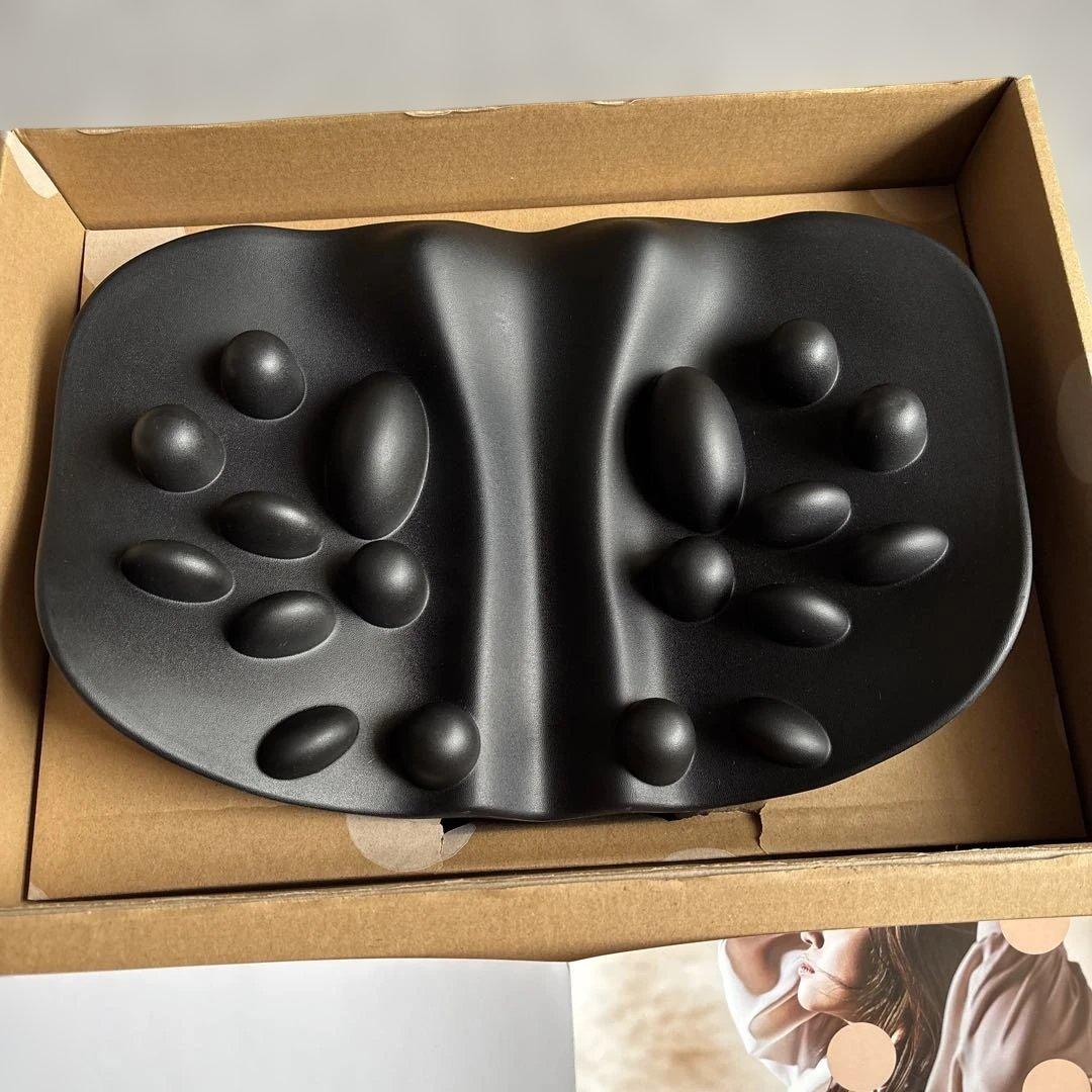 RAKUNA ラクナ肩甲骨はがしピロー AZ-833 整体 背筋 姿勢