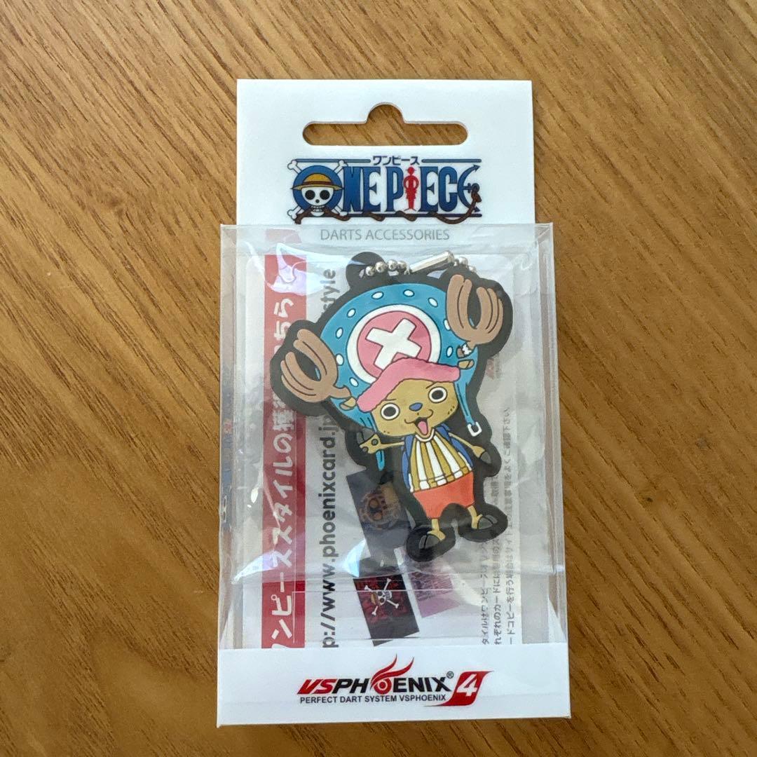 ONE PIECE ダーツアクセサリー 5個セット フェニックスカード
