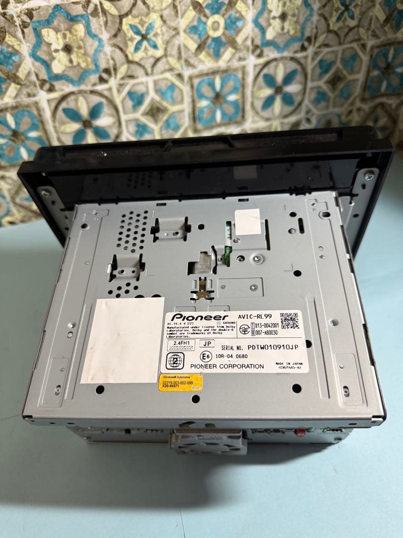 カーナビ AVLC-RL99 - Carrozzeria