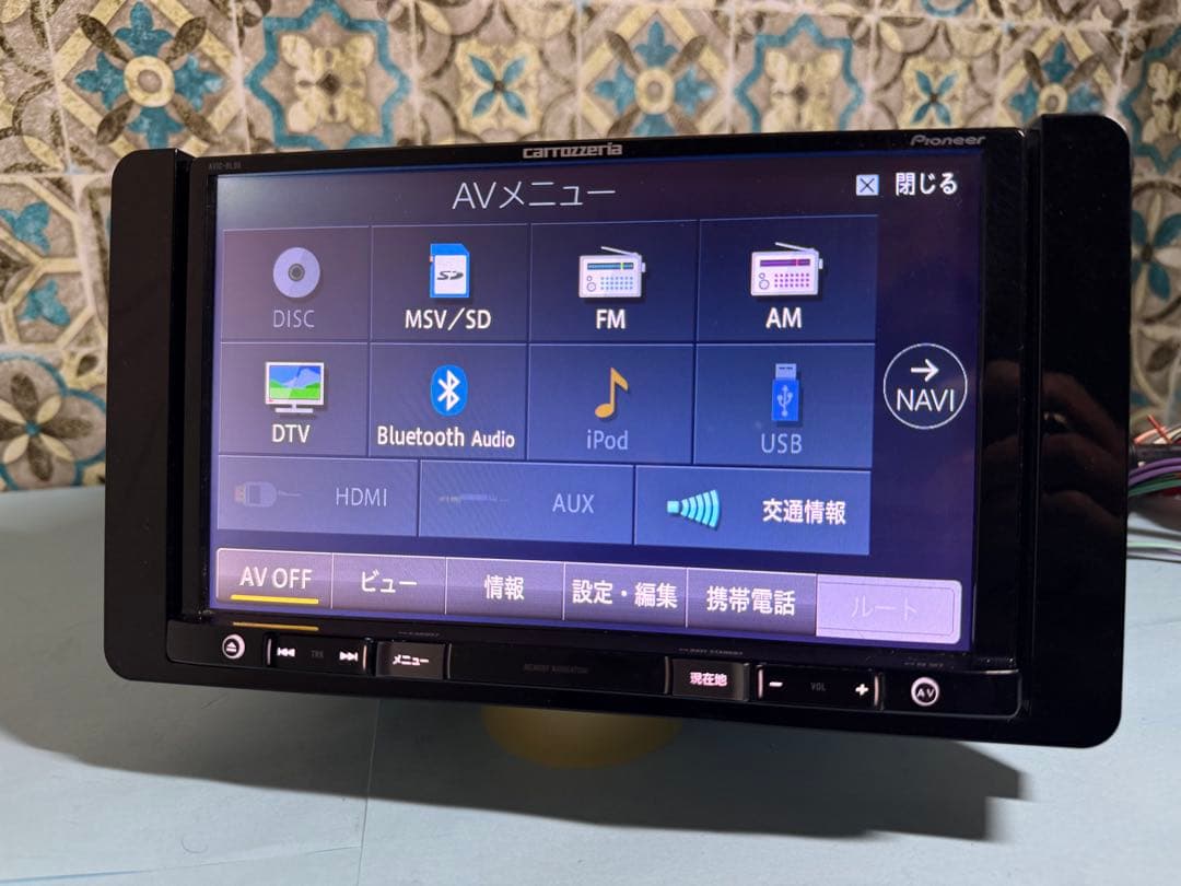 カーナビ AVLC-RL99 - Carrozzeria