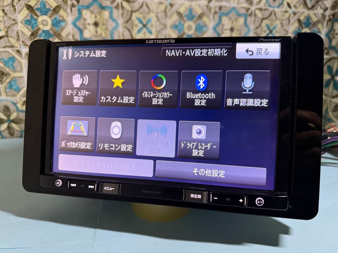 カーナビ AVLC-RL99 - Carrozzeria