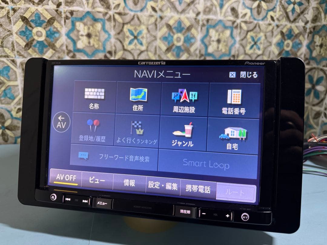 カーナビ AVLC-RL99 - Carrozzeria