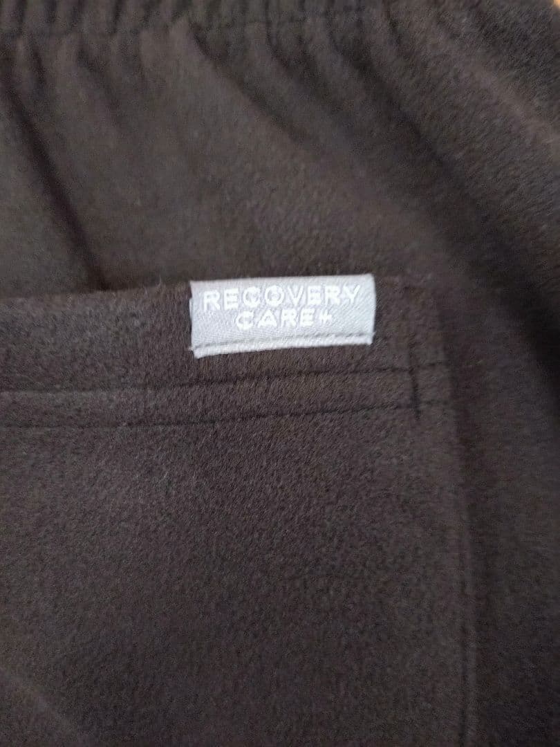 AOKI公式 リカバリーウェア 疲労回復 ルームウェア フリース素材 サイズM