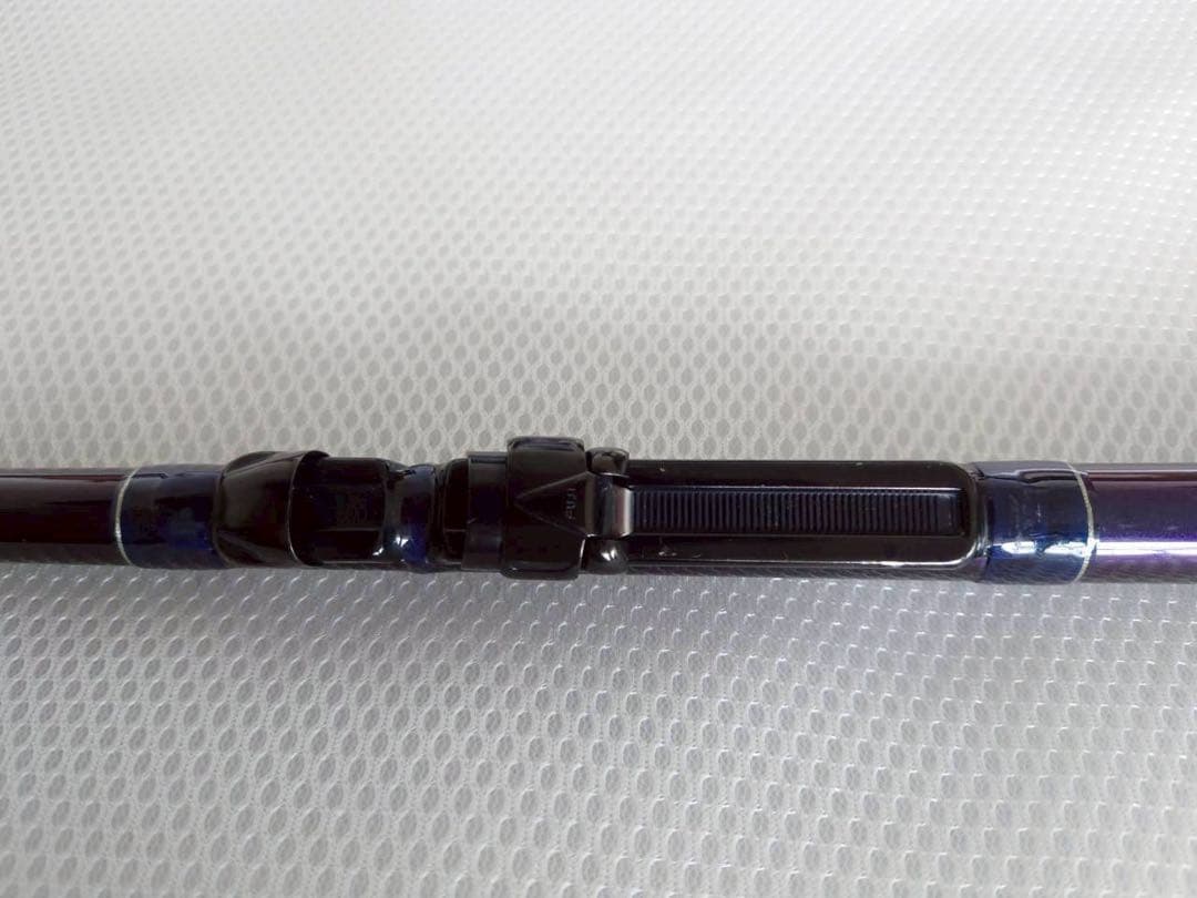 キス竿　スピニング&ベイト　２本セット