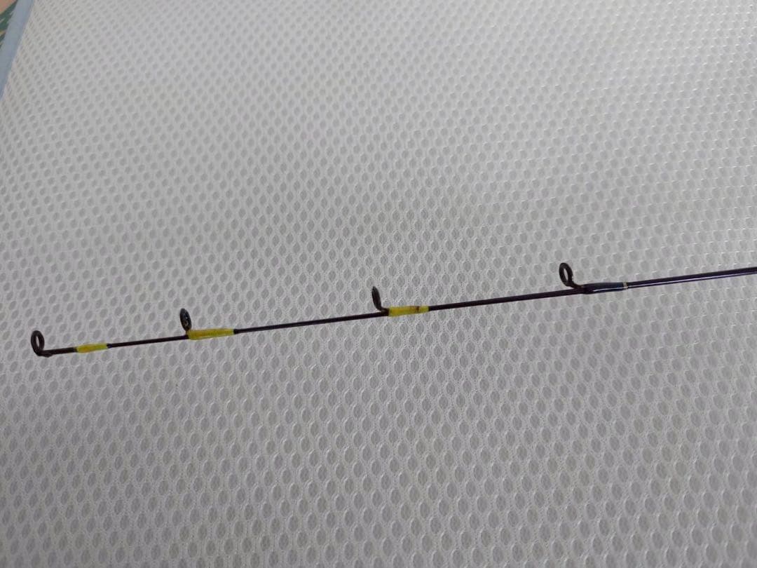 キス竿　スピニング&ベイト　２本セット