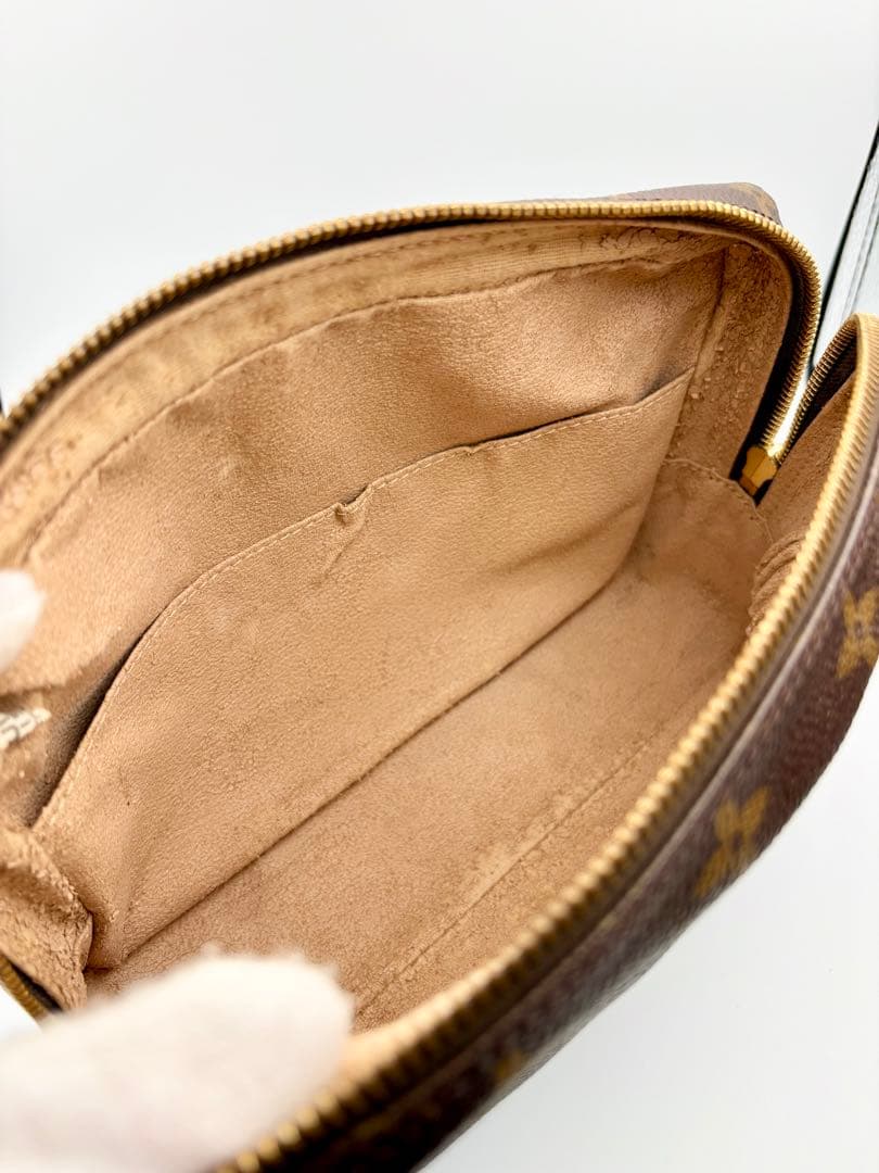 ルイヴィトン トゥルーストワレット23 M47524 モノグラム ポーチ　バッグ