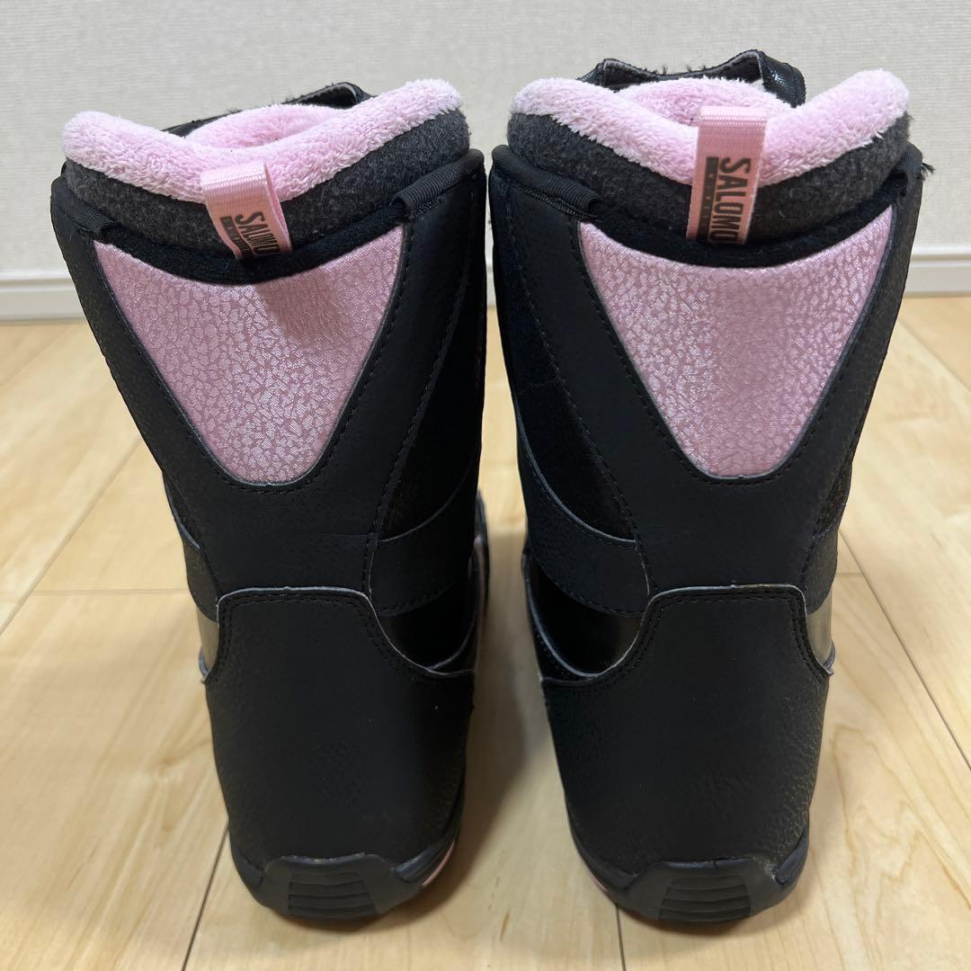 【即日発送】SALOMON サロモン IVY BOA アイビーボア 23.0cm