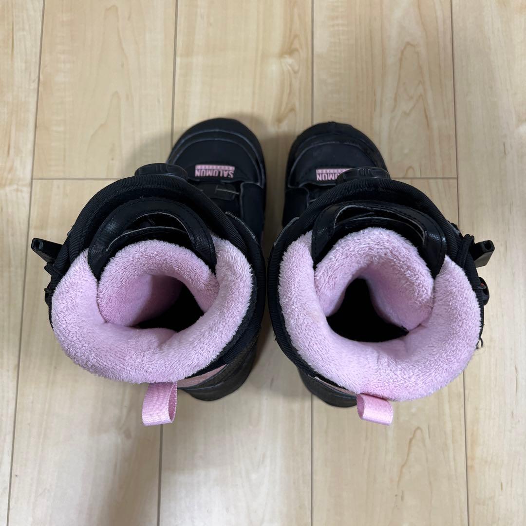 【即日発送】SALOMON サロモン IVY BOA アイビーボア 23.0cm