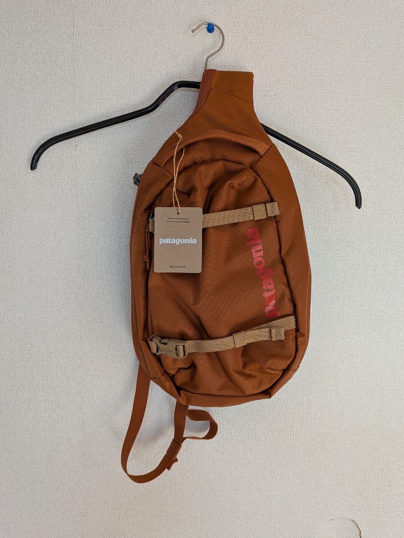 国内未カラー　パタゴニア　アトム・スリング 8L