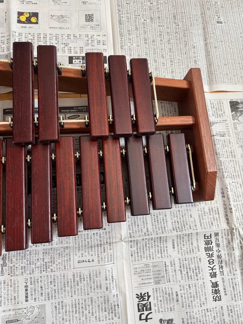 korogi 木琴 eco32 シロフォン キャリングバッグ付き コオロギ