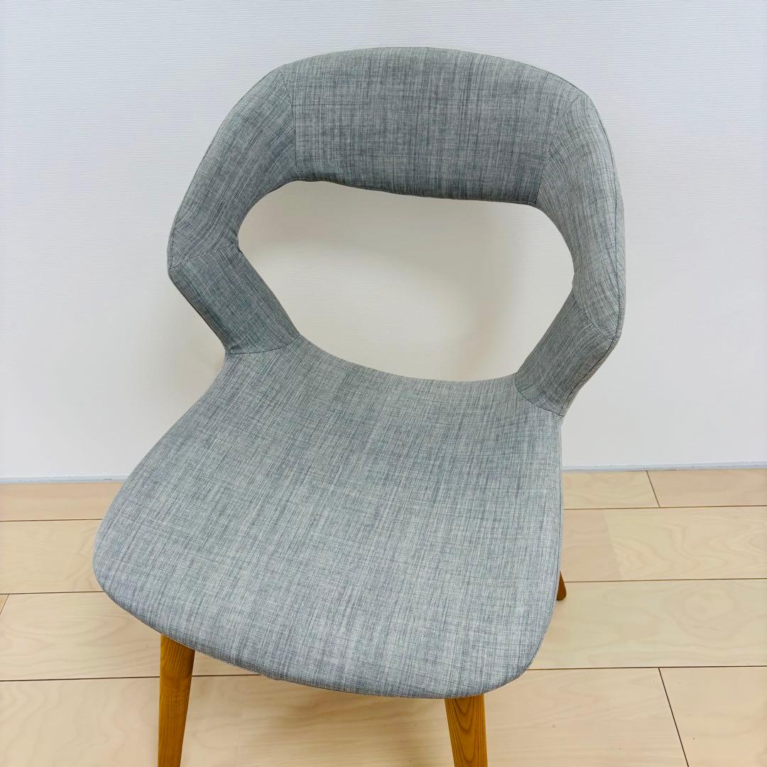 【2脚セット】FUJIEI 藤栄　チャッキチェア 送料込み　1