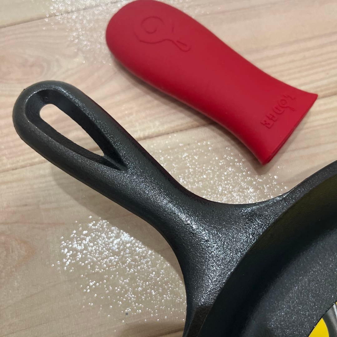 新品未使用 ロッジ LODGEスキレット11インチ アメリカ製