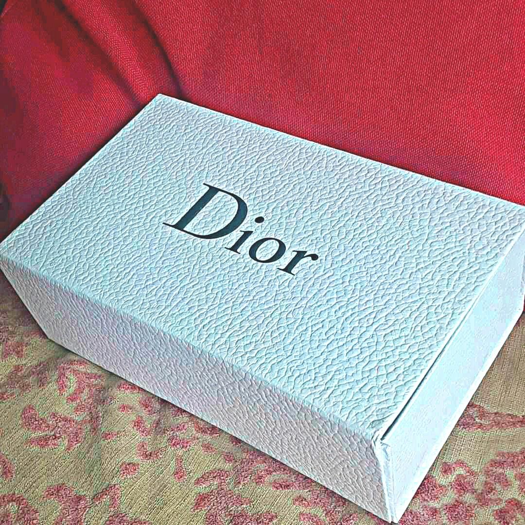 Christian Dior　グロス限定色　口紅　サンプル4点　ギフトセット