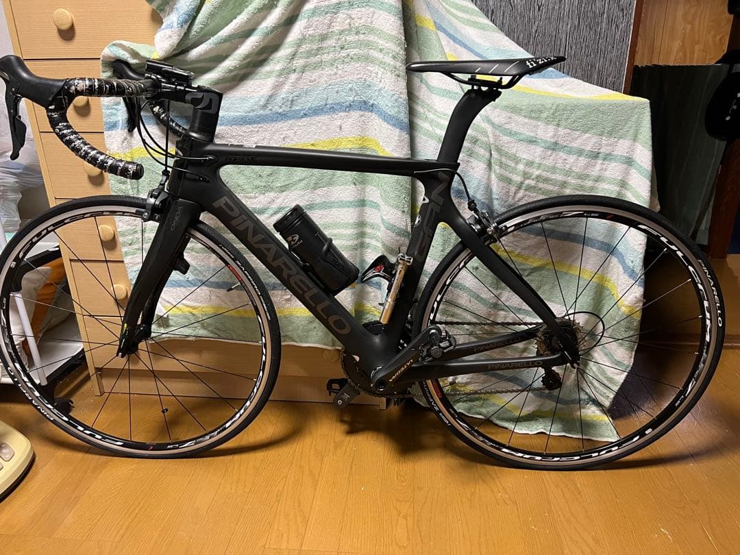 Pinarello ピナレロ ガン RS T900 - メルカリ