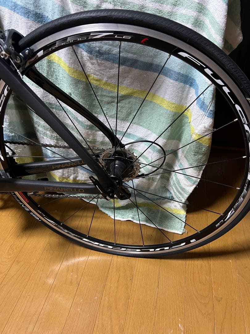 Pinarello ピナレロ ガン RS T900 - メルカリ