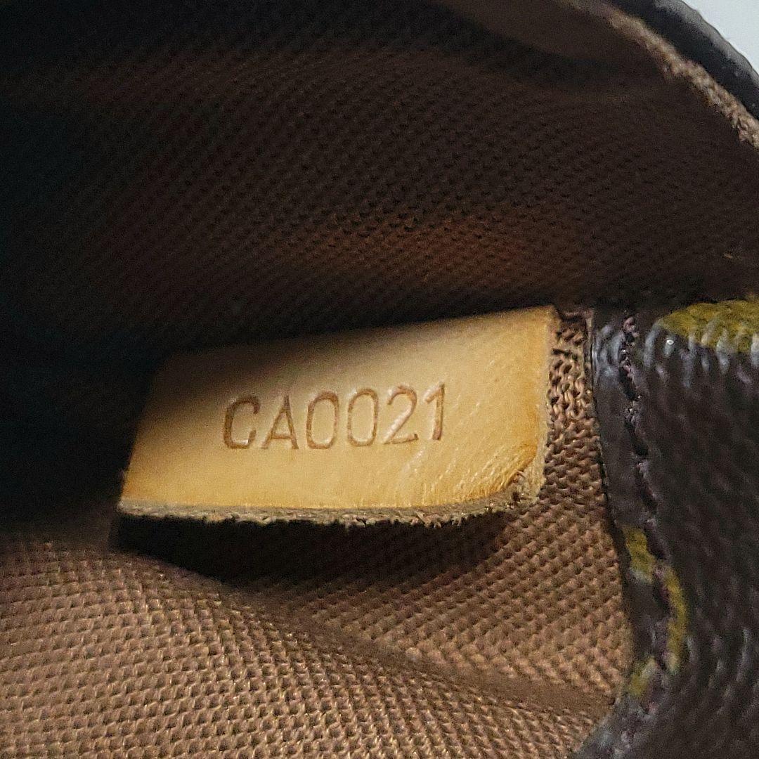 【仁】さん専用✨ルイヴィトン　ボディバッグ ガンジュ モノグラム M51870