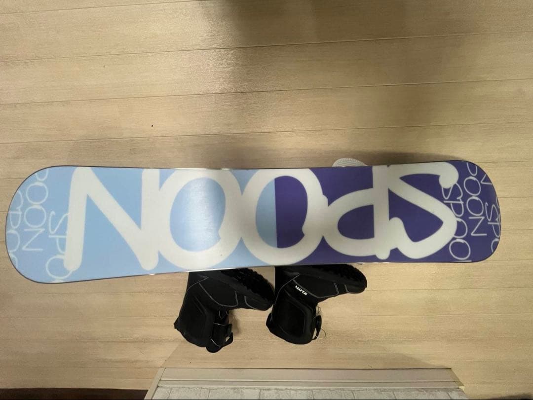 スノーボードウェア2セット・ボードセット