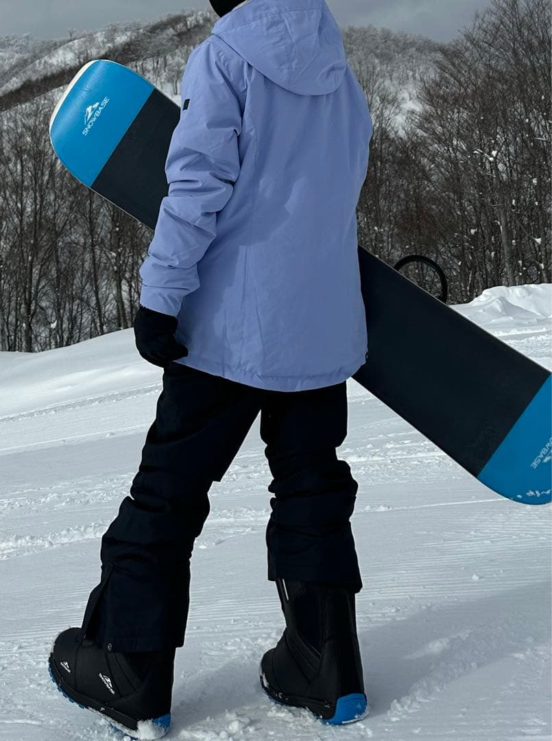 ロキシー　スノボウェア　上下セット