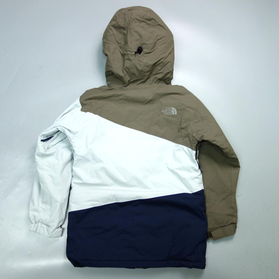 m*u様 8990 美品 ノースフェイス ジュニアフォースジャケット/140/ス
