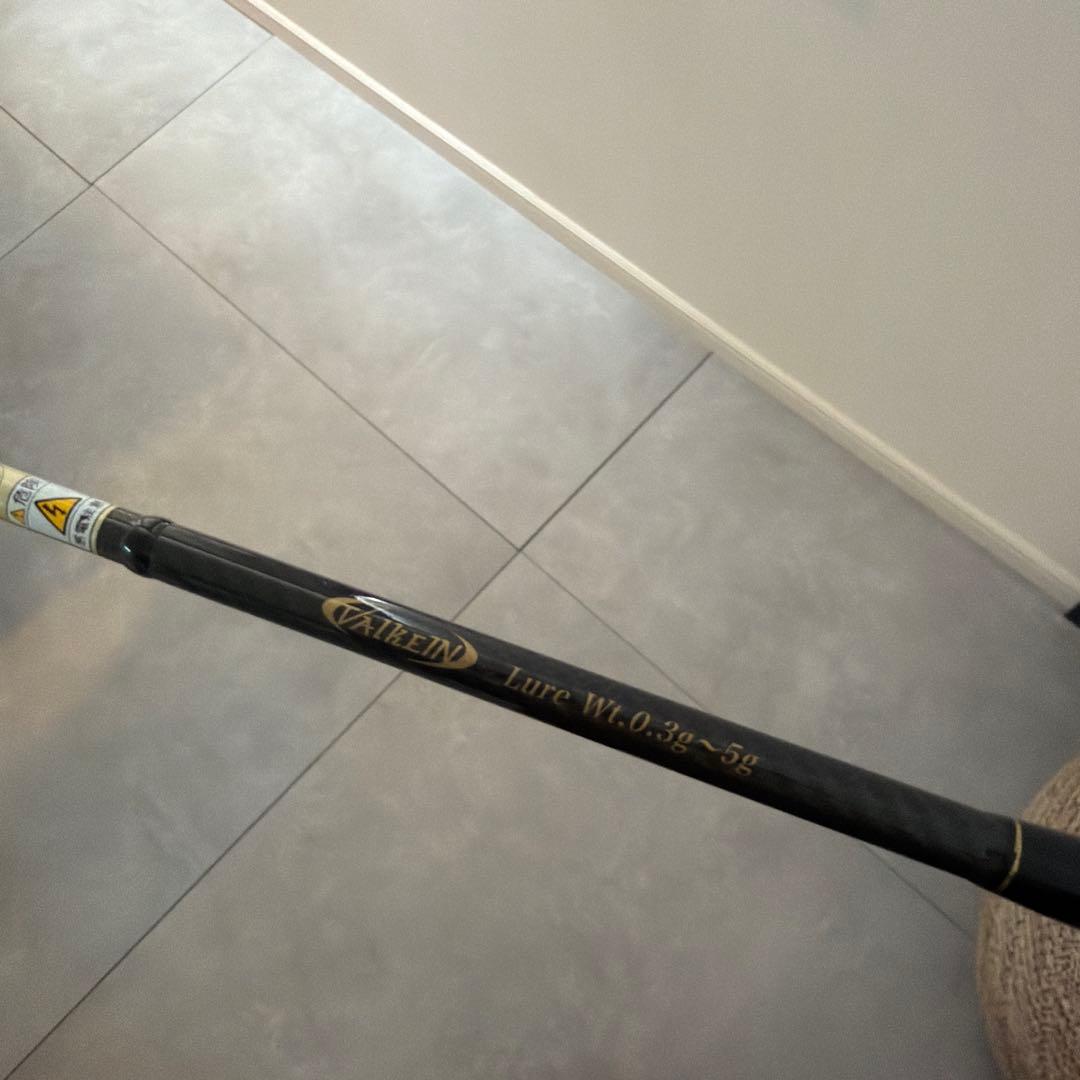 ヴァルケイン　オーバーブレイズ　62ML-HS