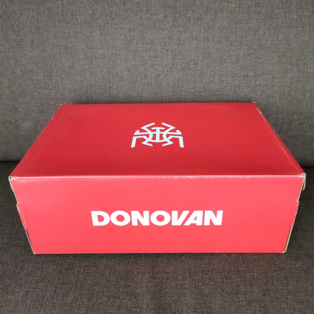 訳あり アディダス スニーカー D.O.N. Issue #2 DONOVAN