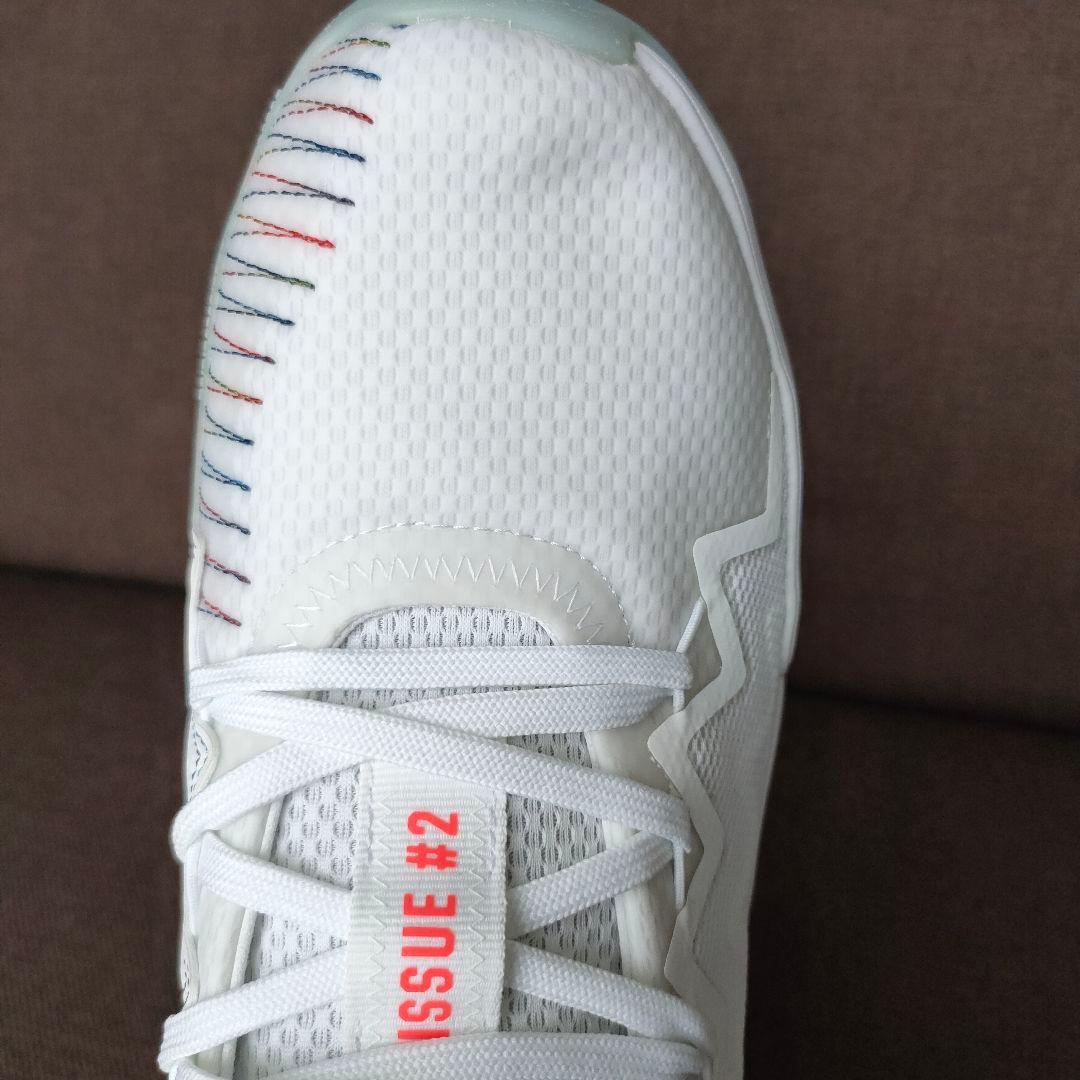 訳あり アディダス スニーカー D.O.N. Issue #2 DONOVAN