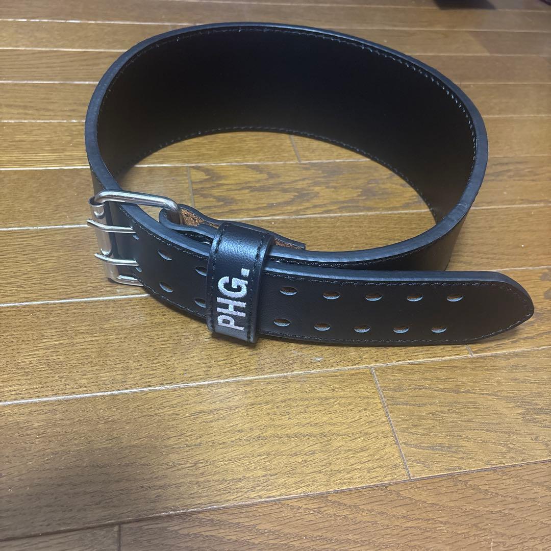 POWER HOUSE GYM トレーニング・パワーベルト