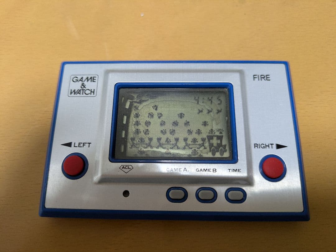 その他 Nintendo GAME & WATCH FIRE