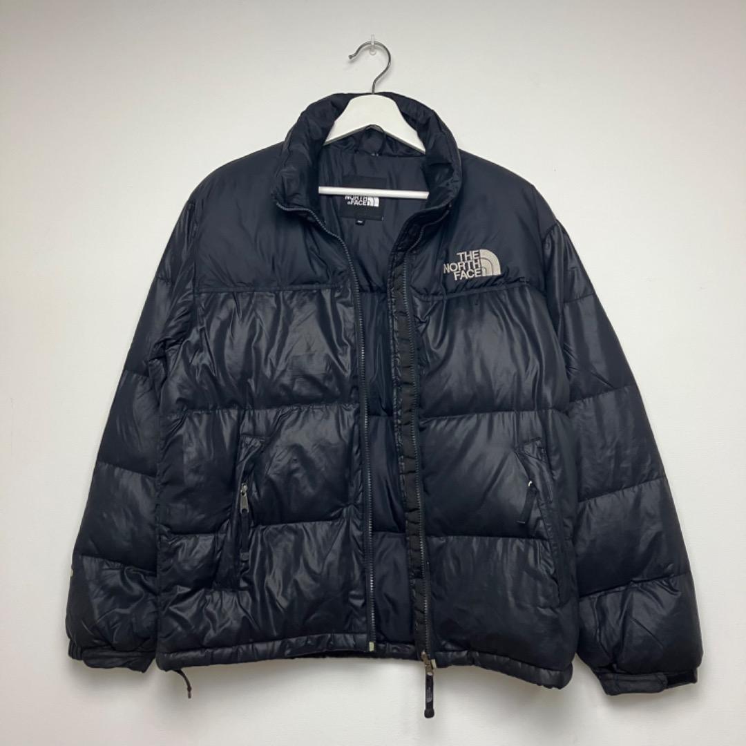 ヌプシ THE NORTH FACE ノースフェイス　ダウンジャケット ブラック