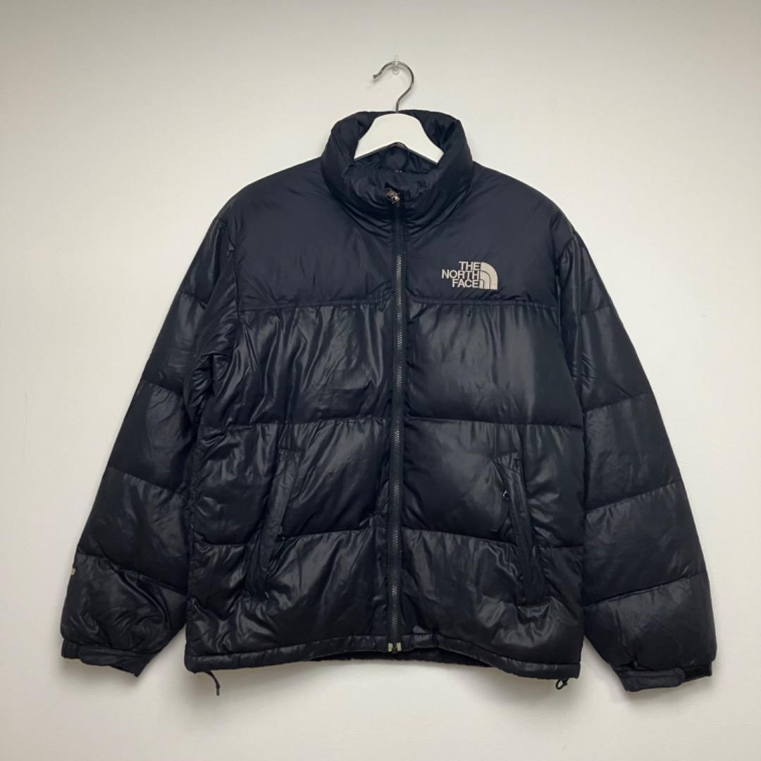 ヌプシ THE NORTH FACE ノースフェイス　ダウンジャケット ブラック