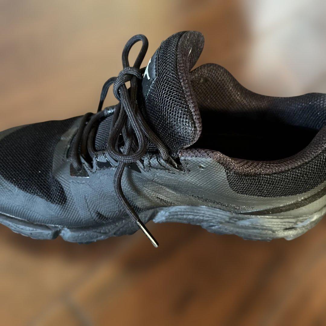 マーガレットハウエル　Mizuno GORE-TEX ウェーブガゼル2 24cm