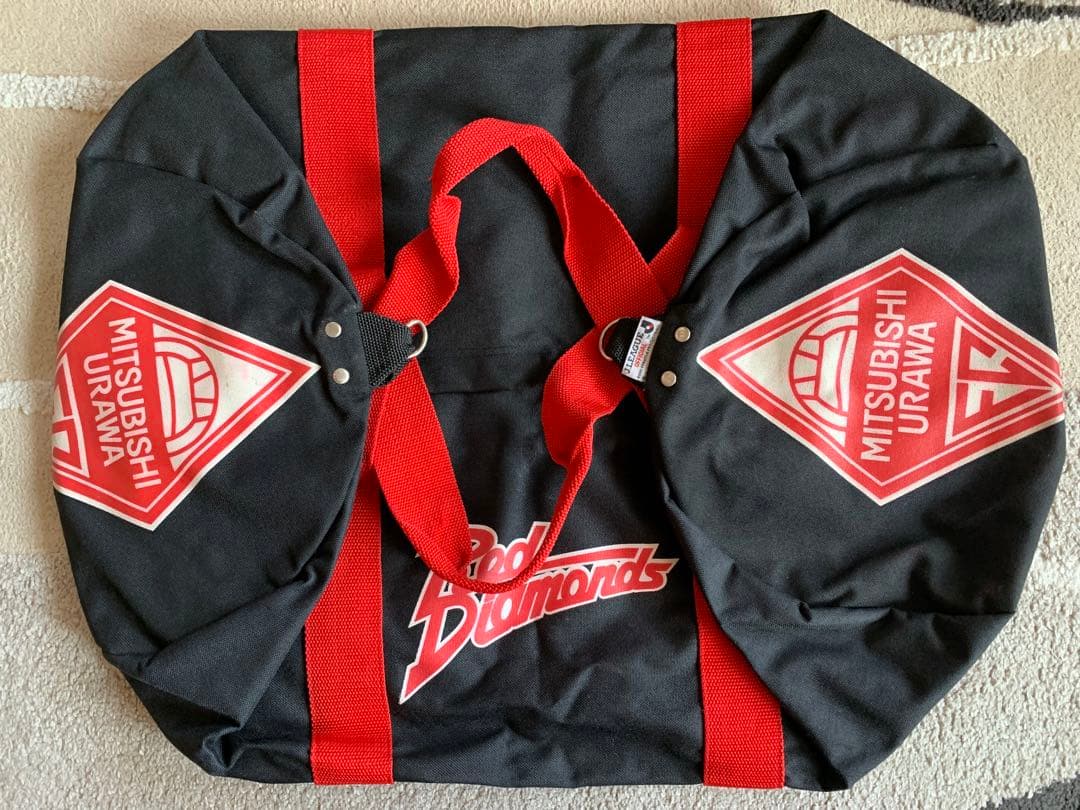 '93 レッズ・ボストンバック 未使用品