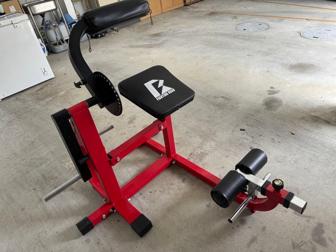 バーベル50kg＋トレーニングベンチお引き取り設定