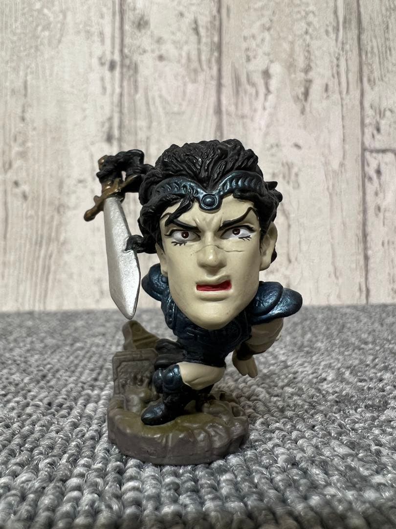 ジョジョの奇妙な冒険キャラヒーローズ第1部ファントムブラッド全15種