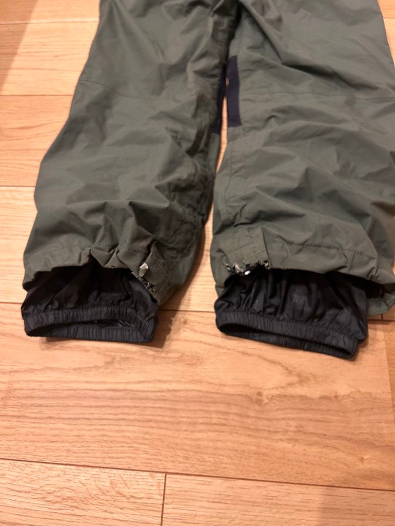 Jamsザ・ノース・フェイス キッズ スキーウェア サイズNSJ622