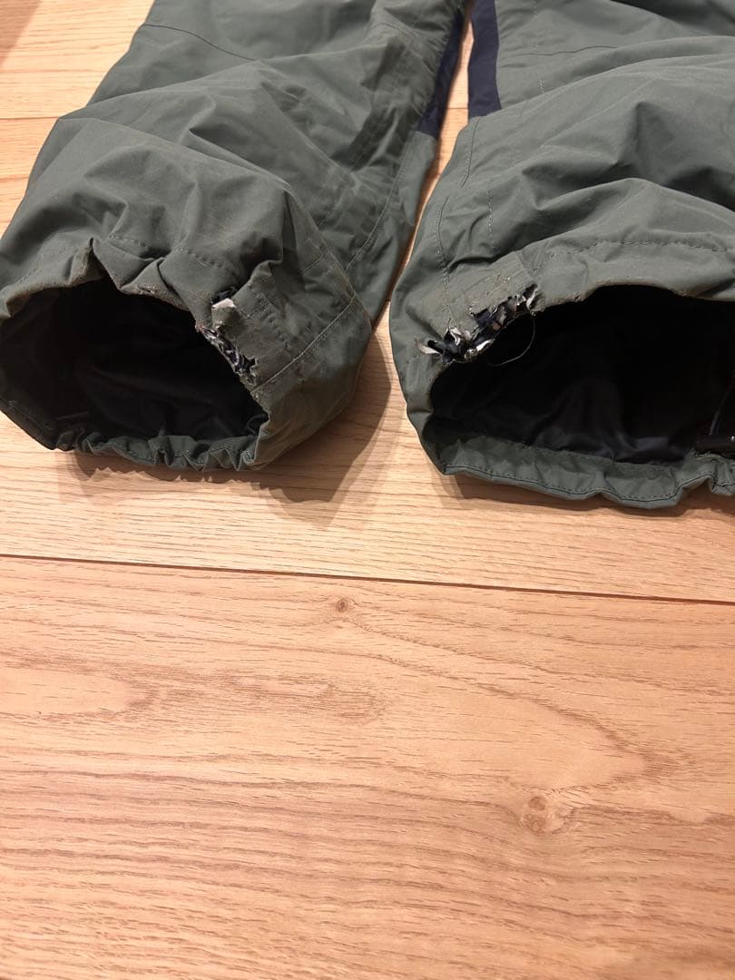 Jamsザ・ノース・フェイス キッズ スキーウェア サイズNSJ622