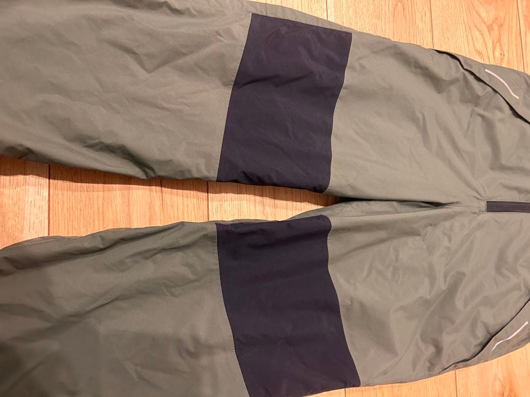 Jamsザ・ノース・フェイス キッズ スキーウェア サイズNSJ622